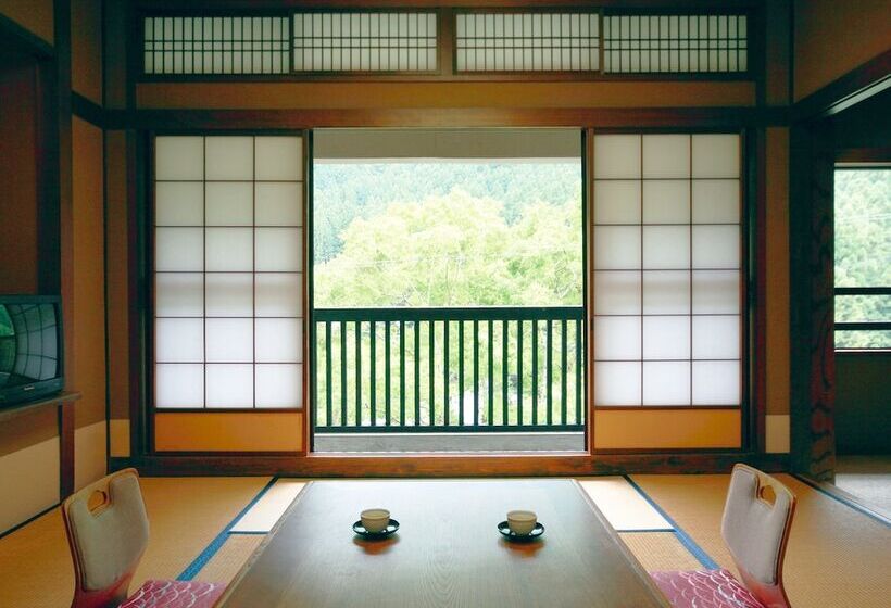 ホテル Sumatakyo Onsen Suikoen