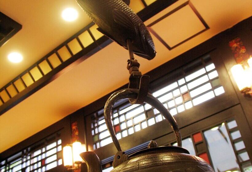 ホテル Sumatakyo Onsen Suikoen