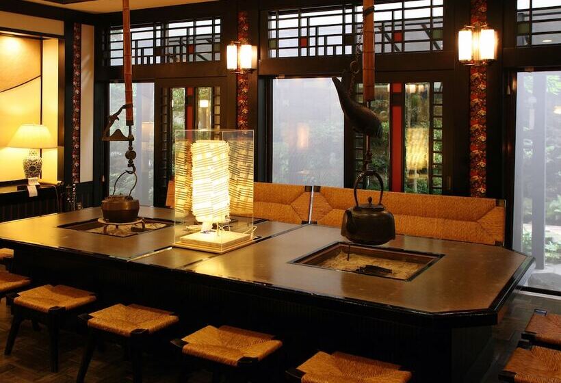 ホテル Sumatakyo Onsen Suikoen