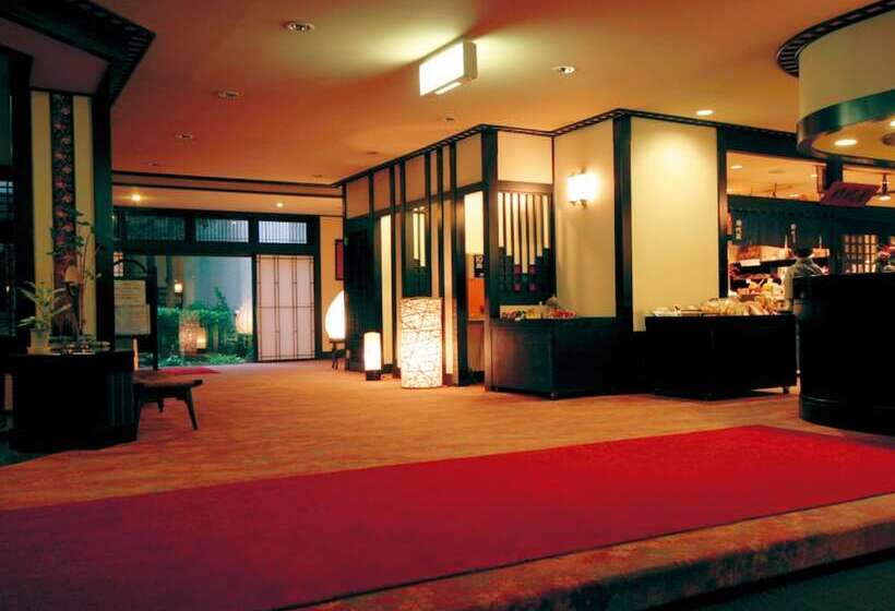 ホテル Sumatakyo Onsen Suikoen