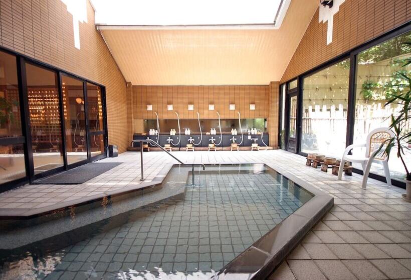 ホテル Sumatakyo Onsen Suikoen