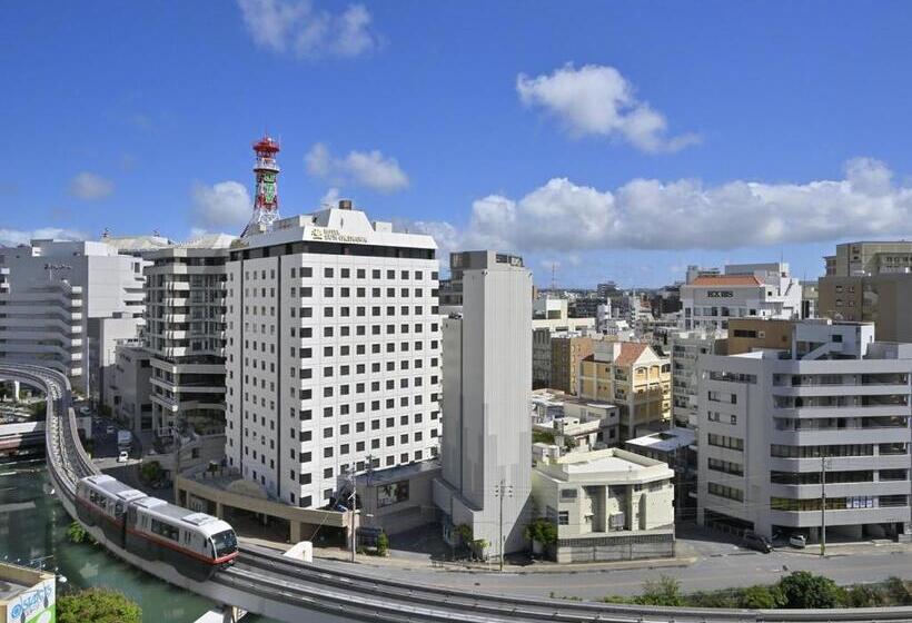 فندق Sun Okinawa