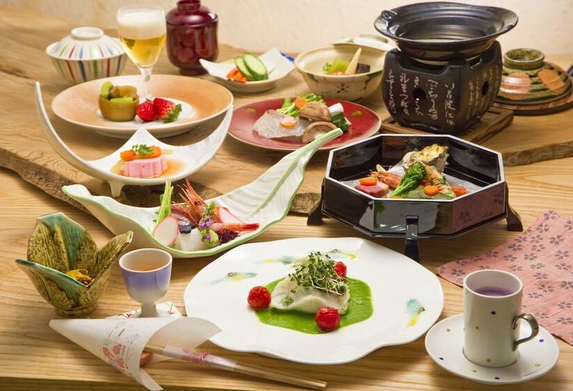 ホテル Sora Togetsusoukinryu