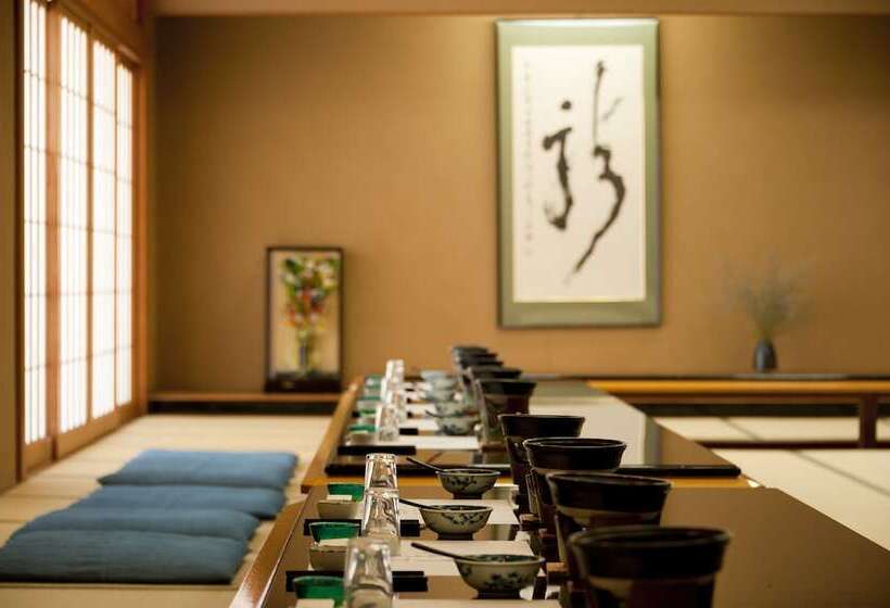 فندق Tagawa Ryusenkaku