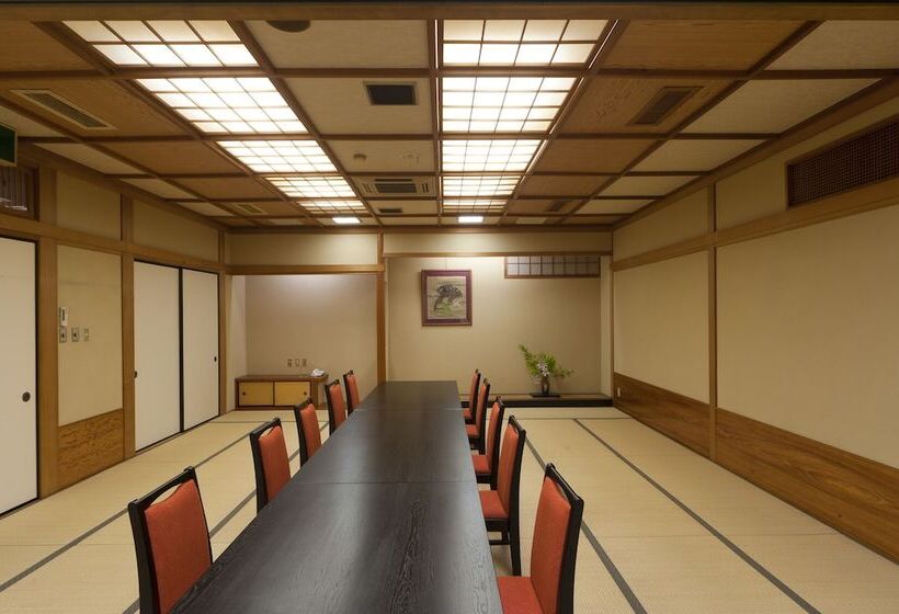 فندق Tagawa Ryusenkaku