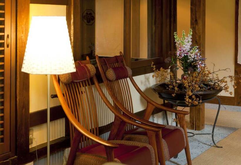 فندق Tagawa Ryusenkaku