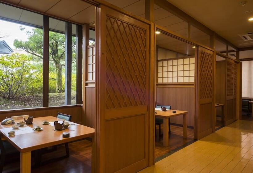 فندق Tagawa Ryusenkaku