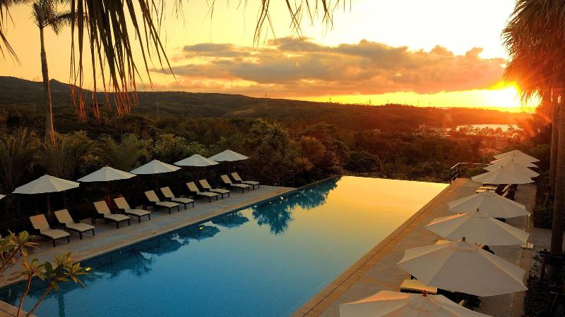 호텔 The Atta Terrace Club Towers