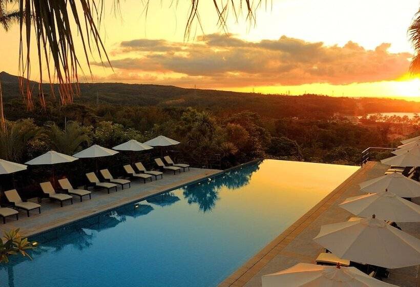 호텔 The Atta Terrace Club Towers