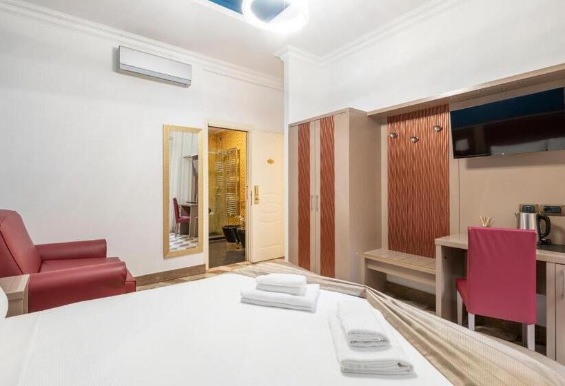 בית מלון כפרי The Five Oscars Inn