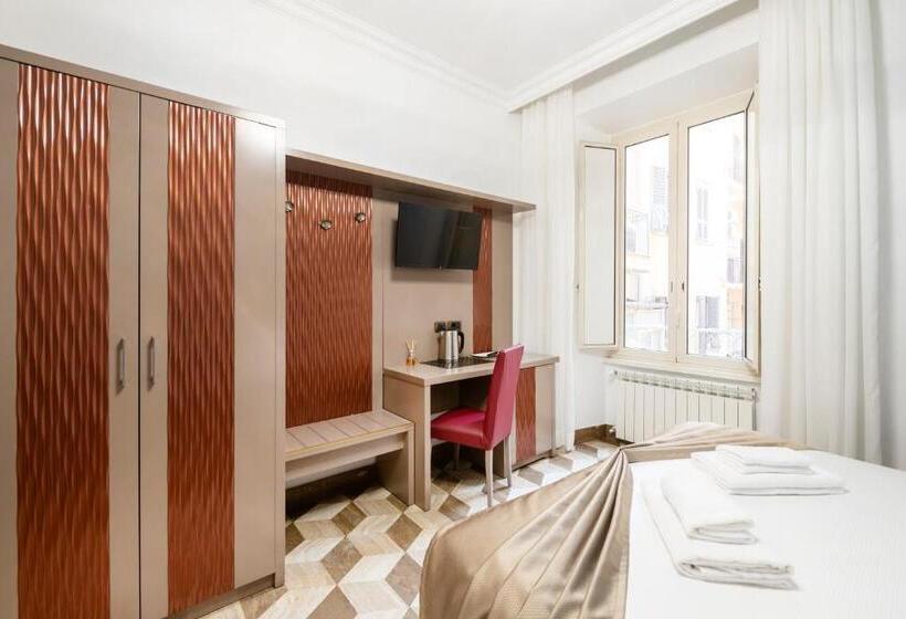 בית מלון כפרי The Five Oscars Inn