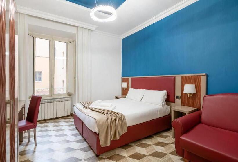 בית מלון כפרי The Five Oscars Inn