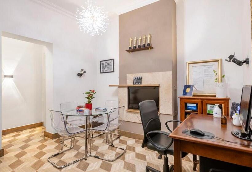 בית מלון כפרי The Five Oscars Inn