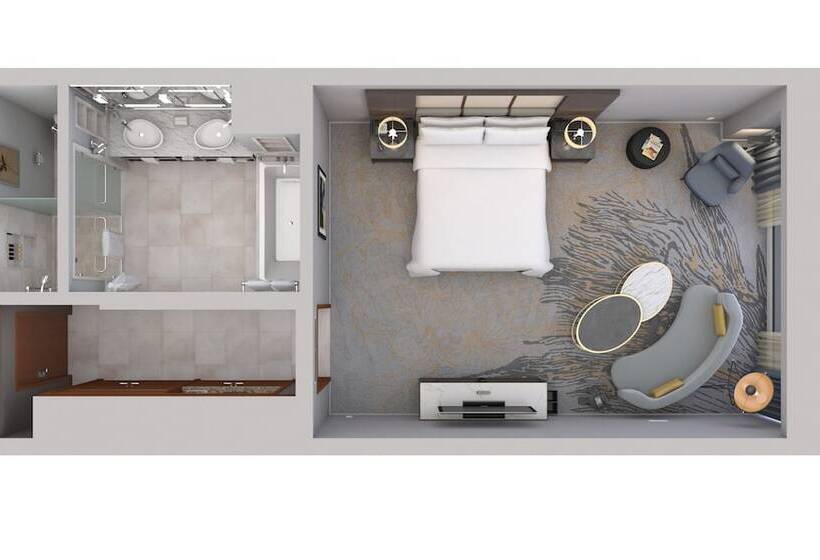 בית מלון כפרי The Ritzcarlton, Toronto