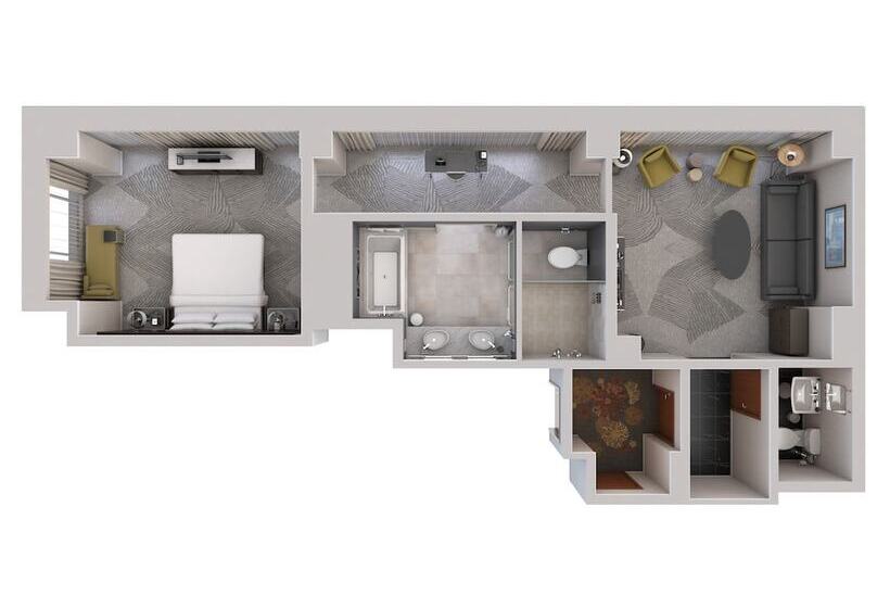 בית מלון כפרי The Ritzcarlton, Toronto