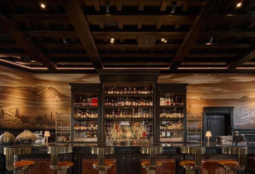 בית מלון כפרי Todos Santos Boutique