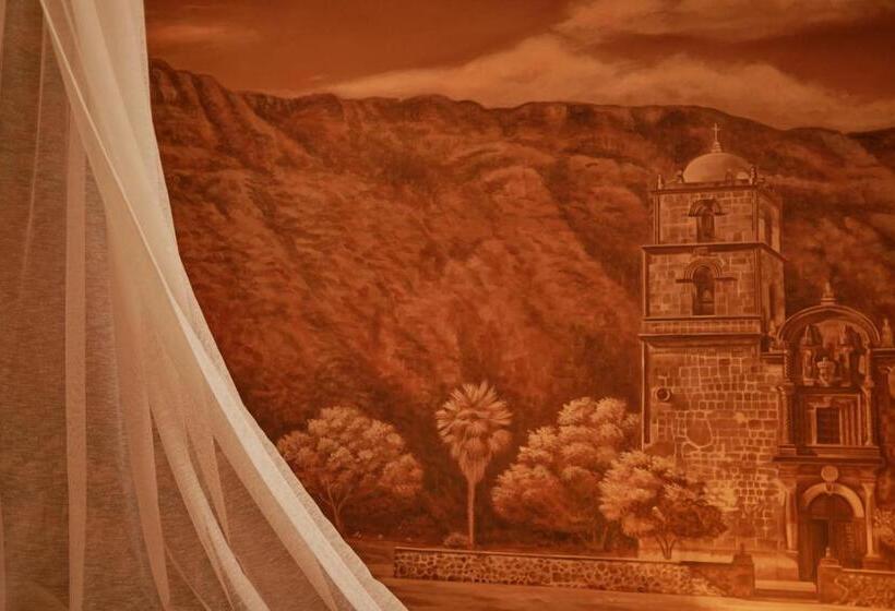 בית מלון כפרי Todos Santos Boutique