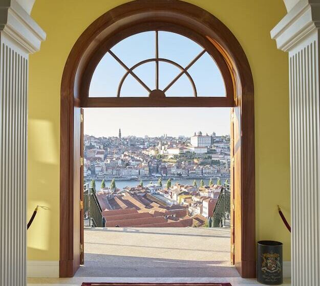 فندق The Yeatman