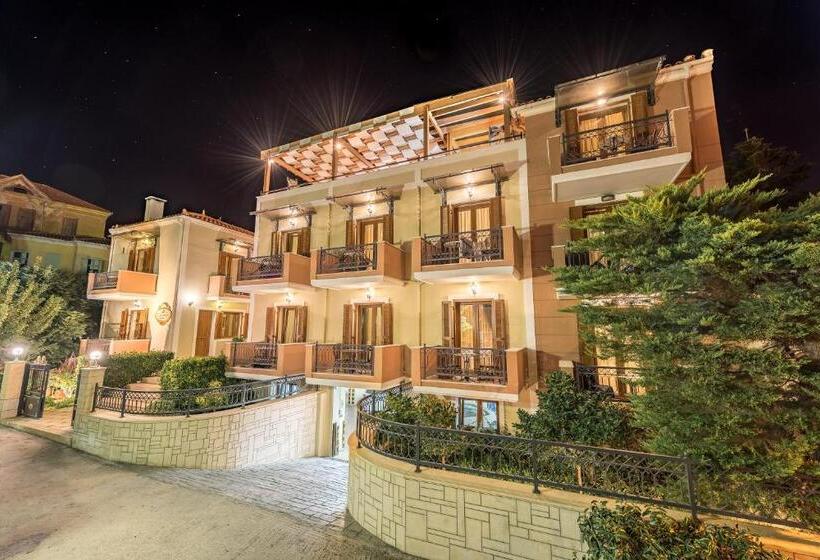 هتل Theofilos Paradise Boutique