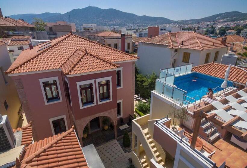 هتل Theofilos Paradise Boutique