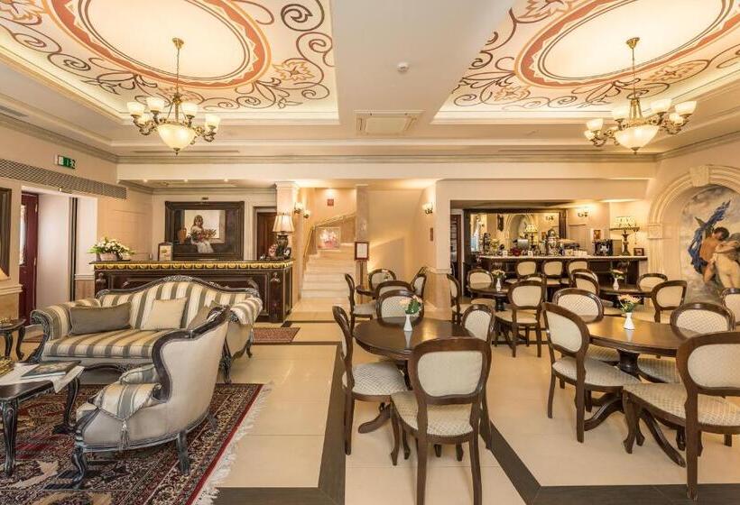 هتل Theofilos Paradise Boutique