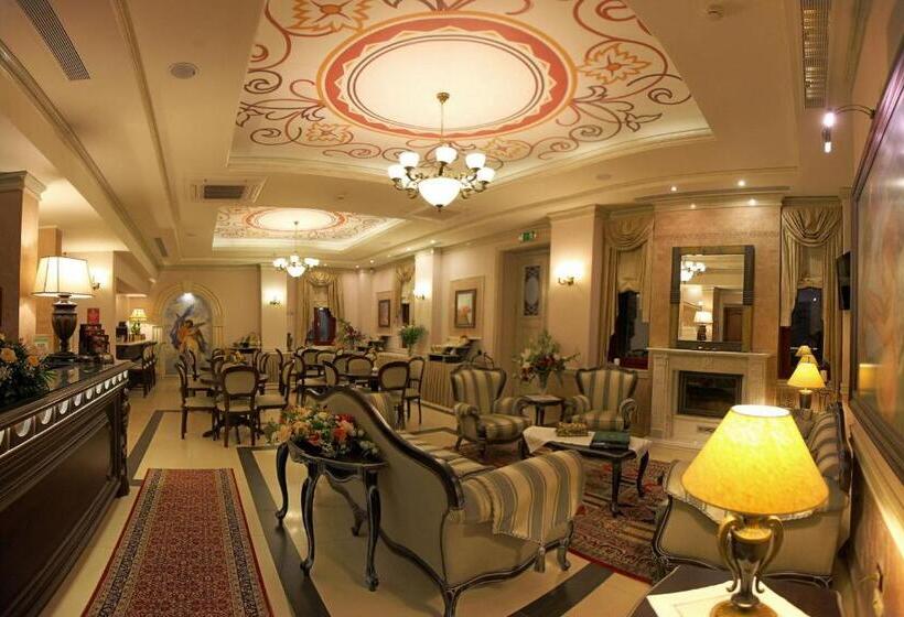 هتل Theofilos Paradise Boutique