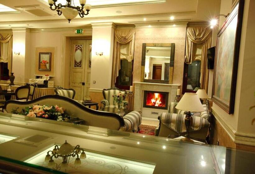 هتل Theofilos Paradise Boutique