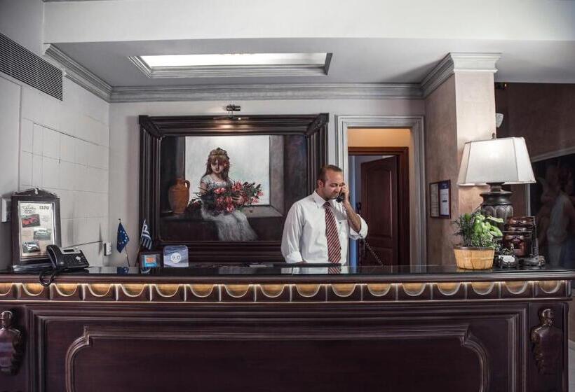 هتل Theofilos Paradise Boutique