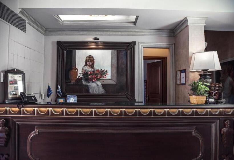 هتل Theofilos Paradise Boutique