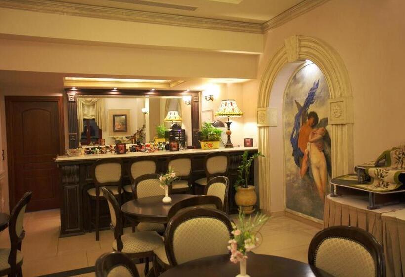 هتل Theofilos Paradise Boutique