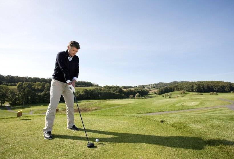 ホテル Thermenhof Puchasplus Loipersdorf