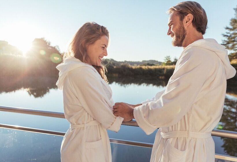 酒店 Thermenhof Puchasplus Loipersdorf