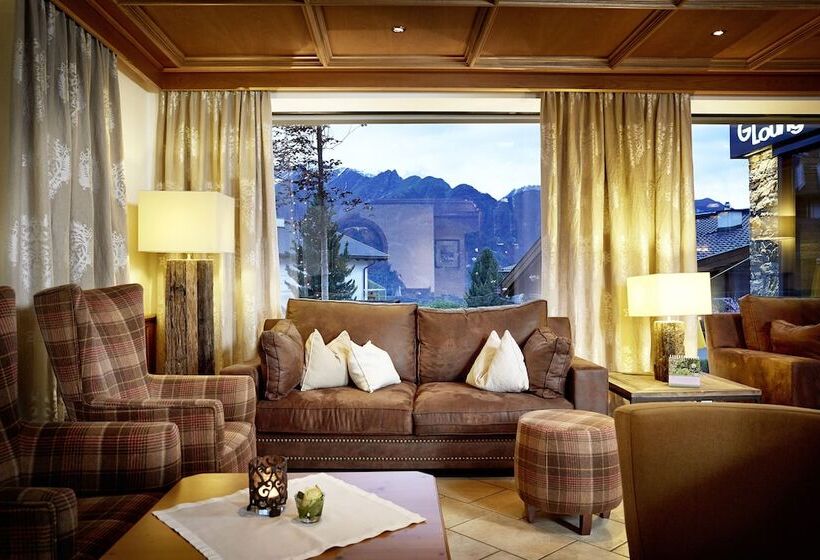 酒店 Tirol Fiss 4sterne Superior