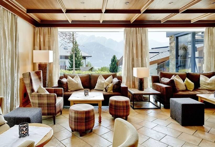 酒店 Tirol Fiss 4sterne Superior