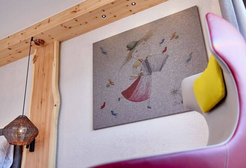 酒店 Tirol Fiss 4sterne Superior