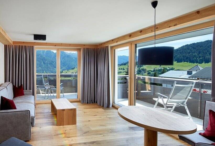 酒店 Tirol Fiss 4sterne Superior