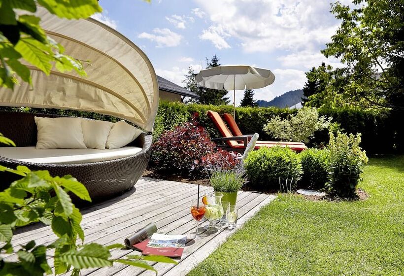 酒店 Tirol Fiss 4sterne Superior