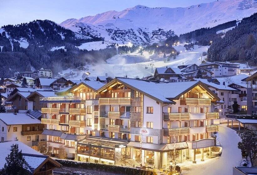 酒店 Tirol Fiss 4sterne Superior