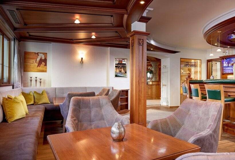 酒店 Tirol Fiss 4sterne Superior