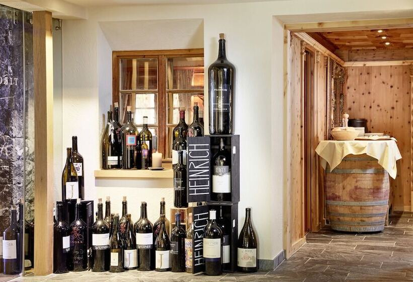 酒店 Tirol Fiss 4sterne Superior