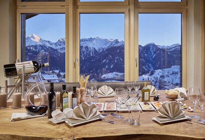 酒店 Tirol Fiss 4sterne Superior