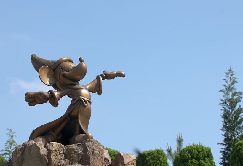 ホテル Tokyo Disneyland