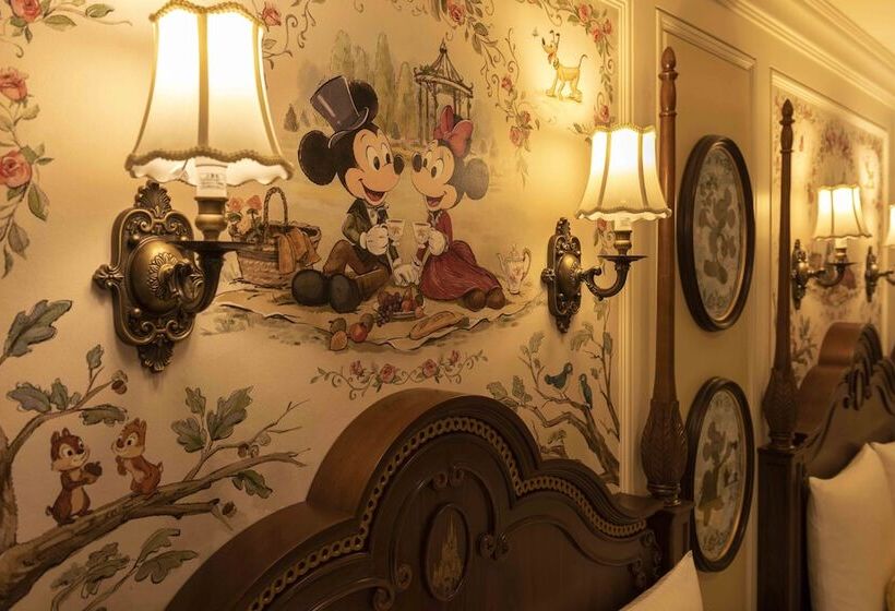 ホテル Tokyo Disneyland