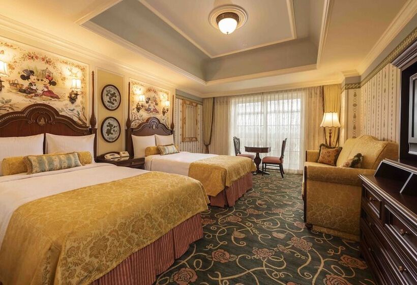ホテル Tokyo Disneyland