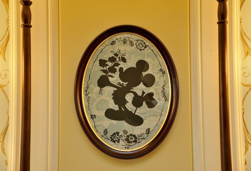 ホテル Tokyo Disneyland