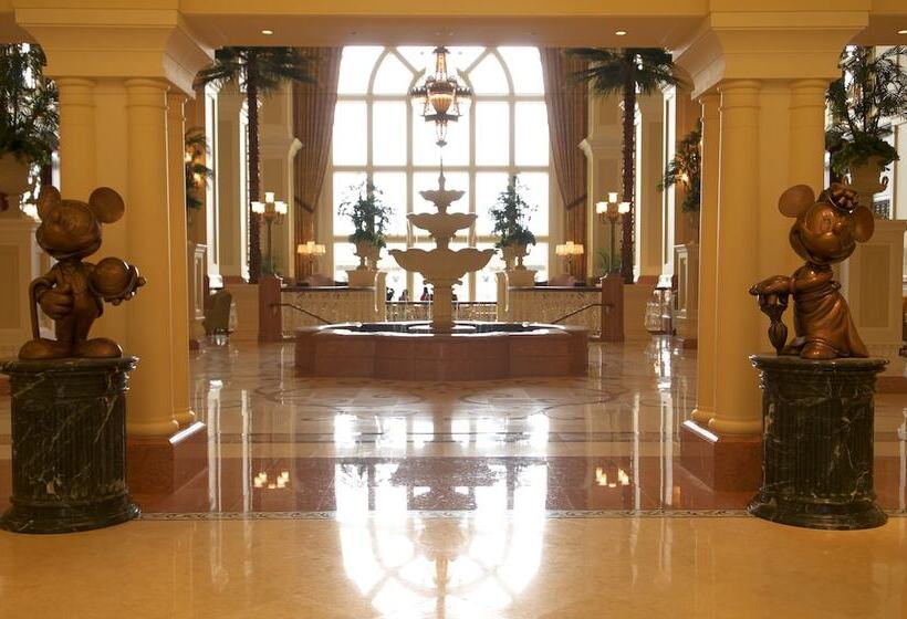 ホテル Tokyo Disneyland