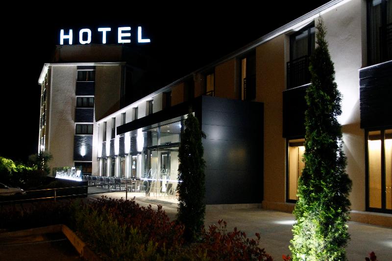 호텔 Torre De Nunez