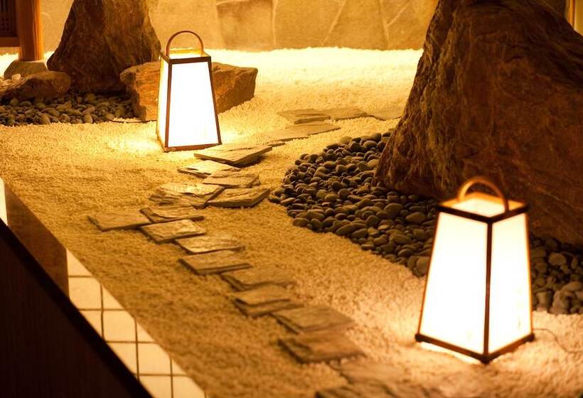 בית מלון כפרי Toya Kohantei