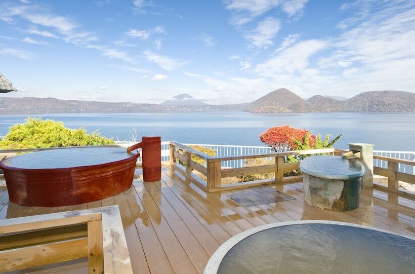 בית מלון כפרי Toya Kohantei