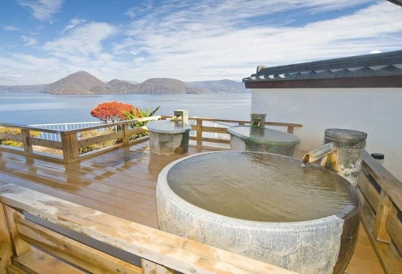 בית מלון כפרי Toya Kohantei